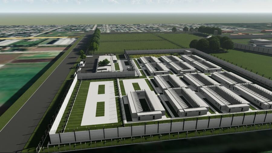La Matanza: El Ministerio de Justicia anunció la construcción de una nueva alcaidía