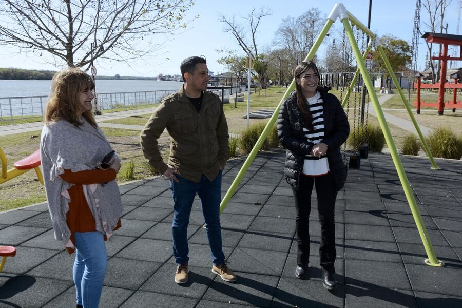 Campana: Llega la megapropuesta "Costanera de la Infancias"