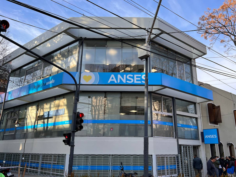 San Fernando: Remodelaron la Unidad de Atención Integral de ANSES