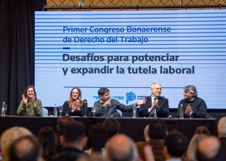 Mar del Plata: Comenzó el Primer Congreso Bonaerense de Derecho del Trabajo