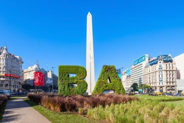 CABA espera más de 80 mil turistas para este fin de semana largo