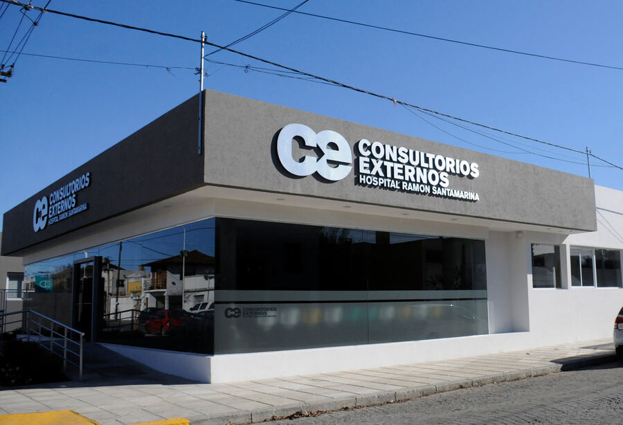 Tandil: Luz verde para la construcción de los consultorios externos del hospital Ramón Santamarina