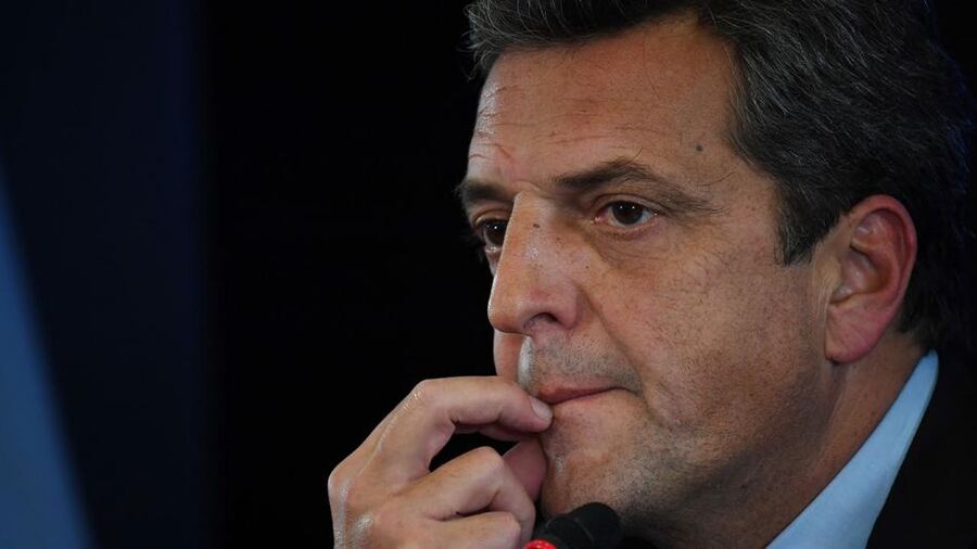 Massa prepara su gira a EEUU en busca de dólares e inversiones