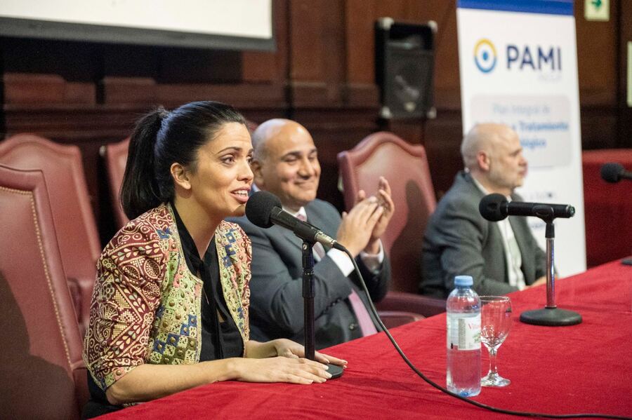 PAMI: Lanzan el Plan Integral de Cuidado y Tratamiento Oncológico