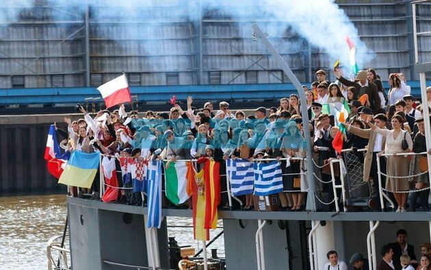 Berisso: La Fiesta del Inmigrante sigue con varias actividades para disfrutar
