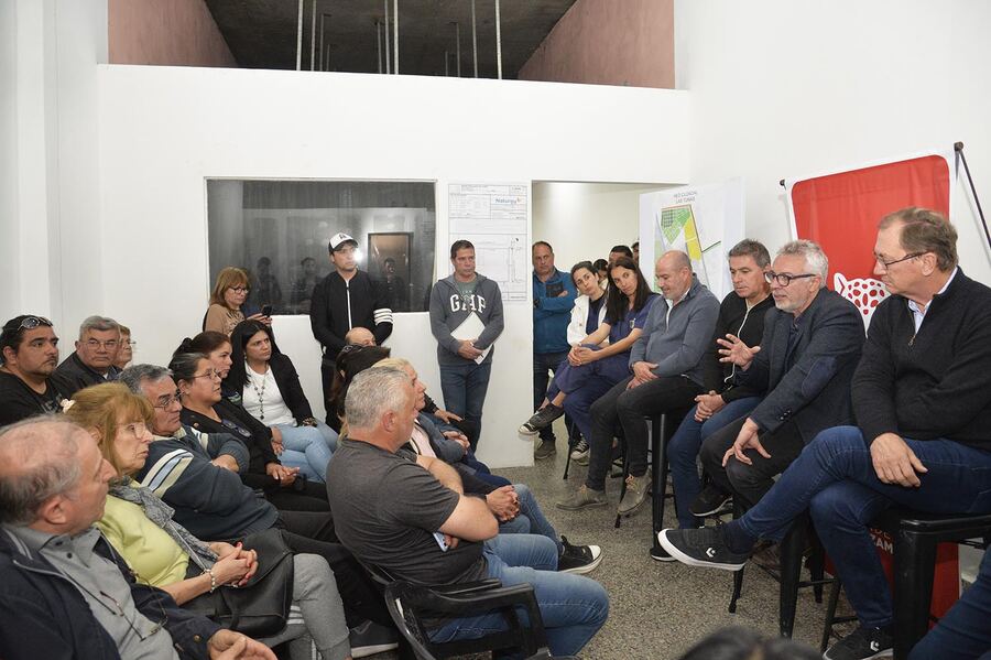 Tigre: Convocaron a instituciones locales a trabajar en políticas públicas para afrontar la problemática de las adicciones