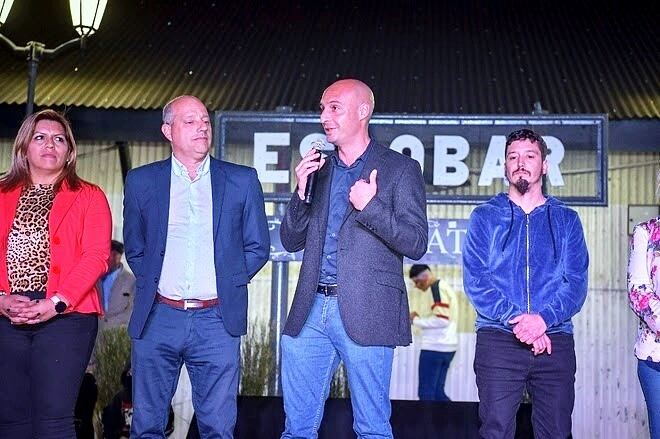 Escobar: Más de 40 mil personas visitaron la 7° Feria del Libro