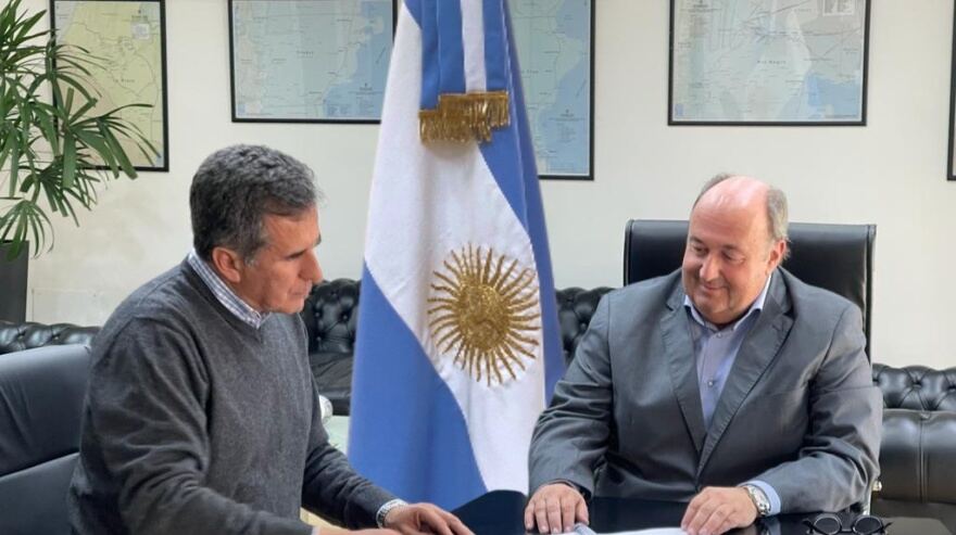 ENARGAS autorizó la realización del gasoducto América-Trenque Lauquen