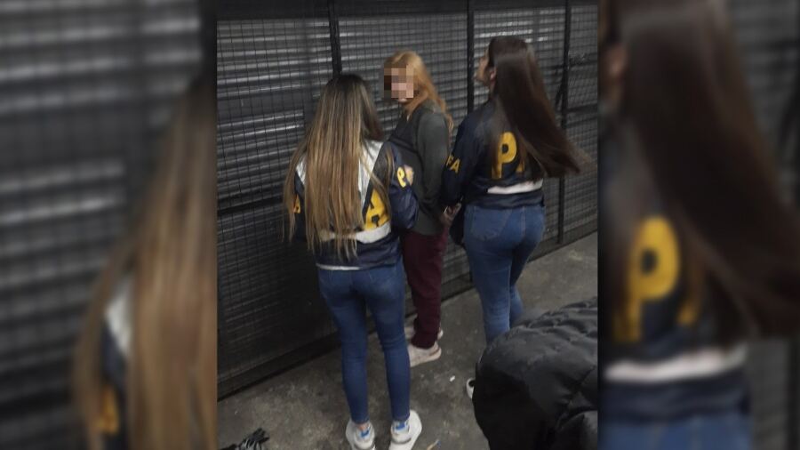 Detuvieron a la novia del hombre que atentó contra Cristina Kirchner