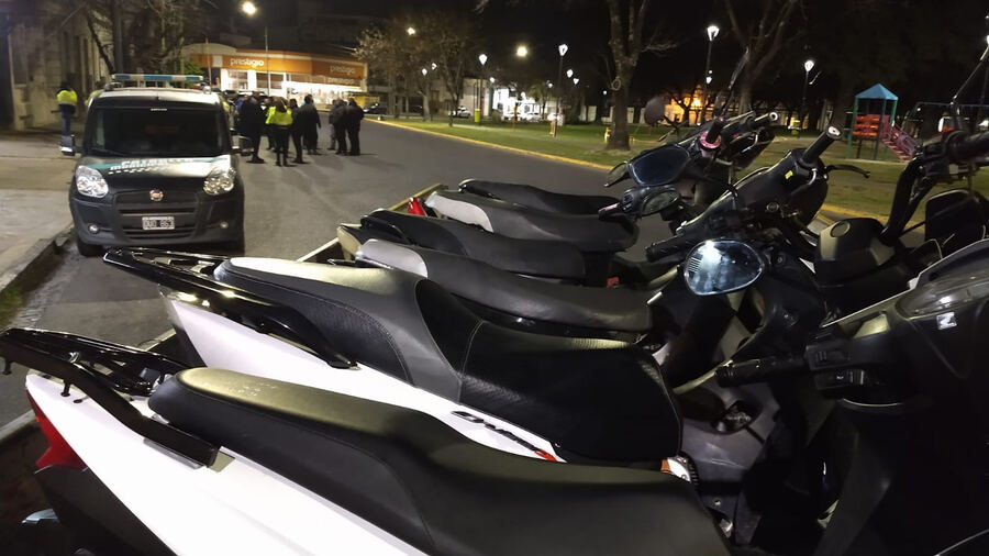 La Plata: Refuerzan los controles de tránsito y sacan de circulación 30 vehículos