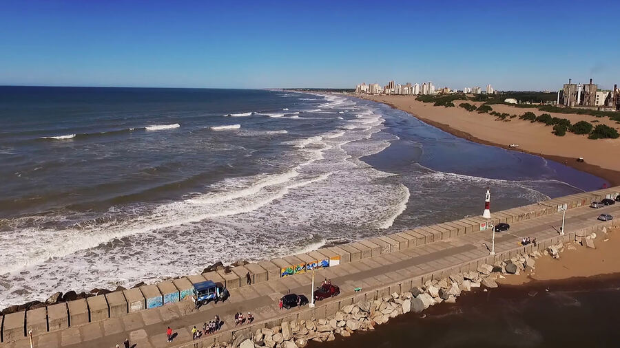 Necochea: La ciudad se prepara para celebrar su 141 Aniversario