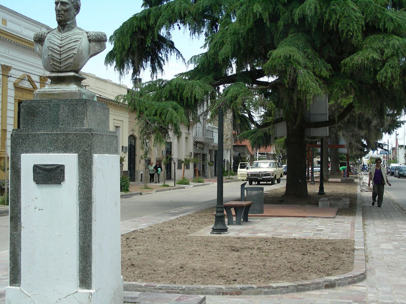 Baradero: Cambiarán las cañerías de agua potable en la zona céntrica