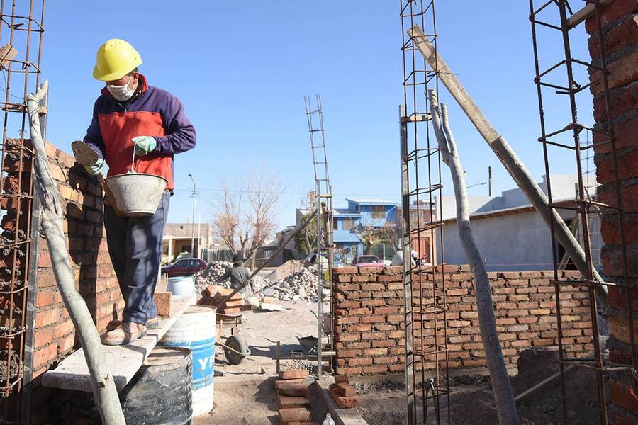 Tandil: Se viene el sorteo del Programa de Autoconstrucción de Vivienda Asistida con Ayuda Mutua