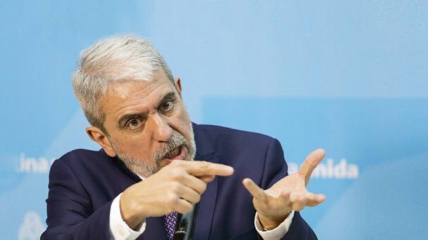 Aníbal Fernández criticó a Patricia Bullrich y dijo que en JxC "están buscando un muerto"