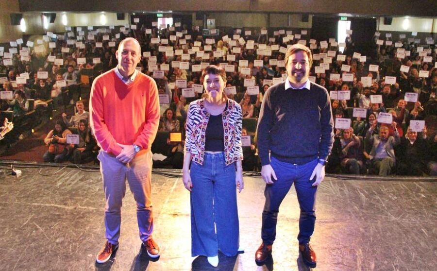 Quilmes: Se distinguió a los trabajadores de Salud  por su labor en la pandemia