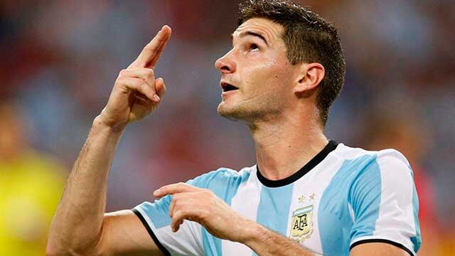 El deseo del ex delantero de River, Lucas "Pipa" Alario: "Sueño con estar en Qatar"