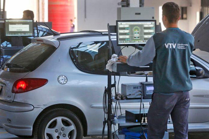 Alertan sobre estafas en el trámite de la VTV