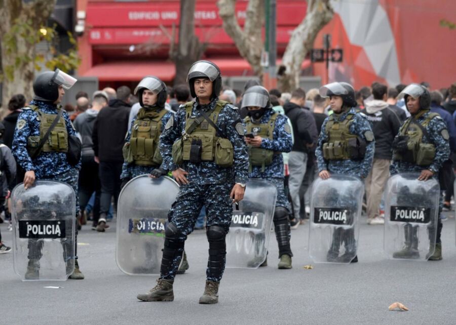 La Plata: Designan a un nuevo responsable para los operativos de seguridad