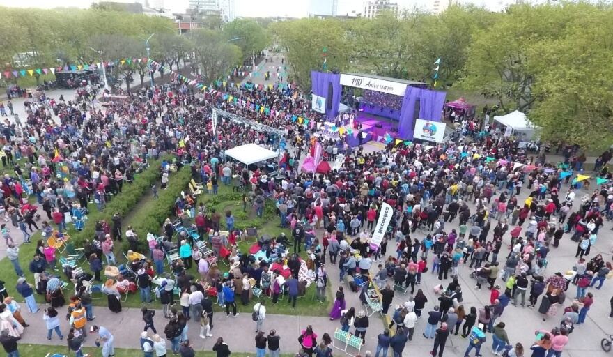 Necochea: Así es el cronograma de los recitales del Aniversario 141° de la ciudad