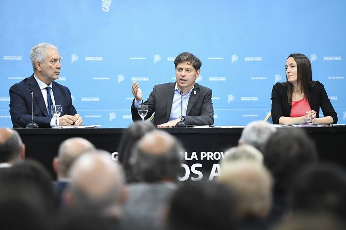 La Provincia presentó el proyecto de Ley de Ética Pública y Transparencia