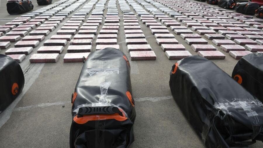 Seis detenidos y casi media tonelada de cocaína secuestrada en el conurbano bonaerense