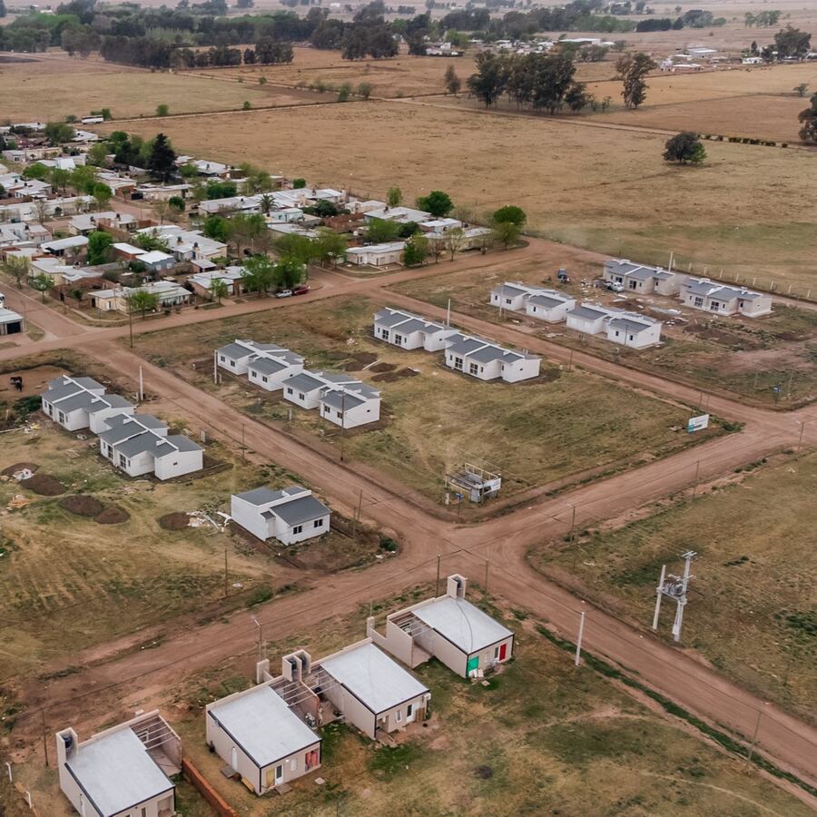 Lincoln: Construirán 38 viviendas en el barrio “Eduardo Mango”