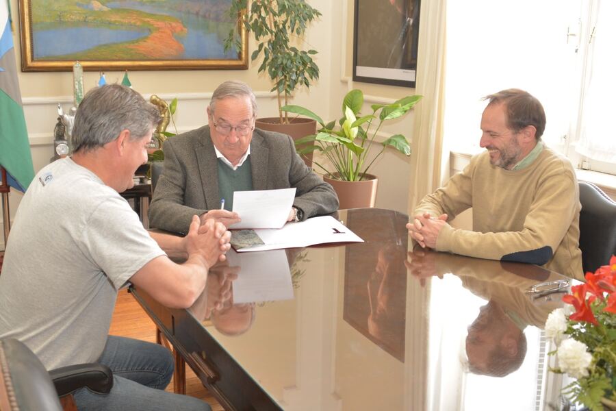 Tandil: El municipio continúa con el desarrollo de los planes de infraestructura urbana