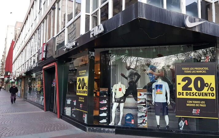 Mar del Plata: A pesar del fin de semana largo, cayeron un 5% las ventas en comercios