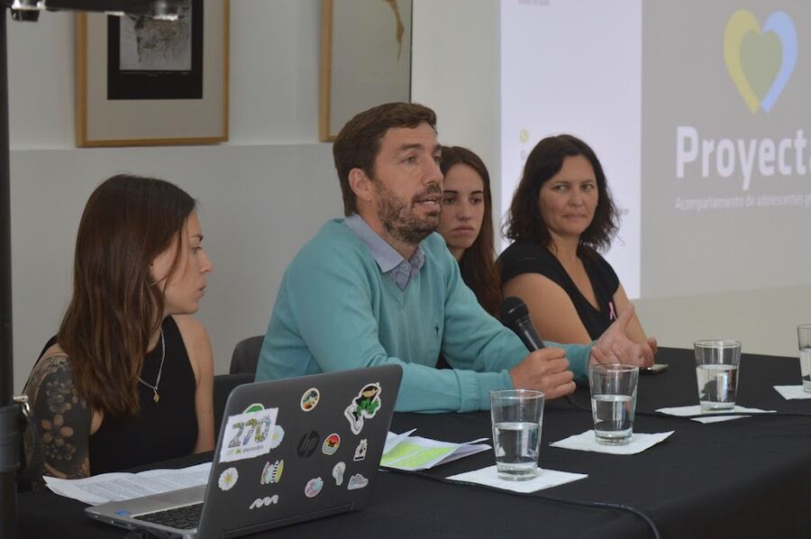 Mercedes: Lanzaron el programa "Proyectar" para acompañar a los adolescentes
