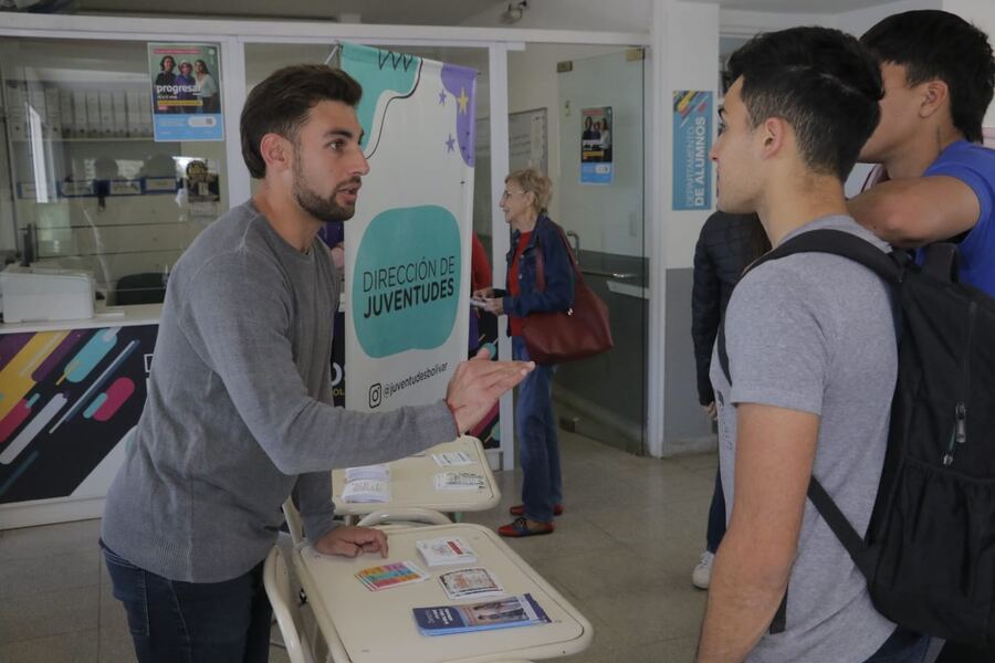 Bolívar: Presentan la oferta académica 2023 del Centro Regional Universitario