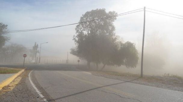 Hay alerta por fuertes vientos en 19 municipios bonaerenses