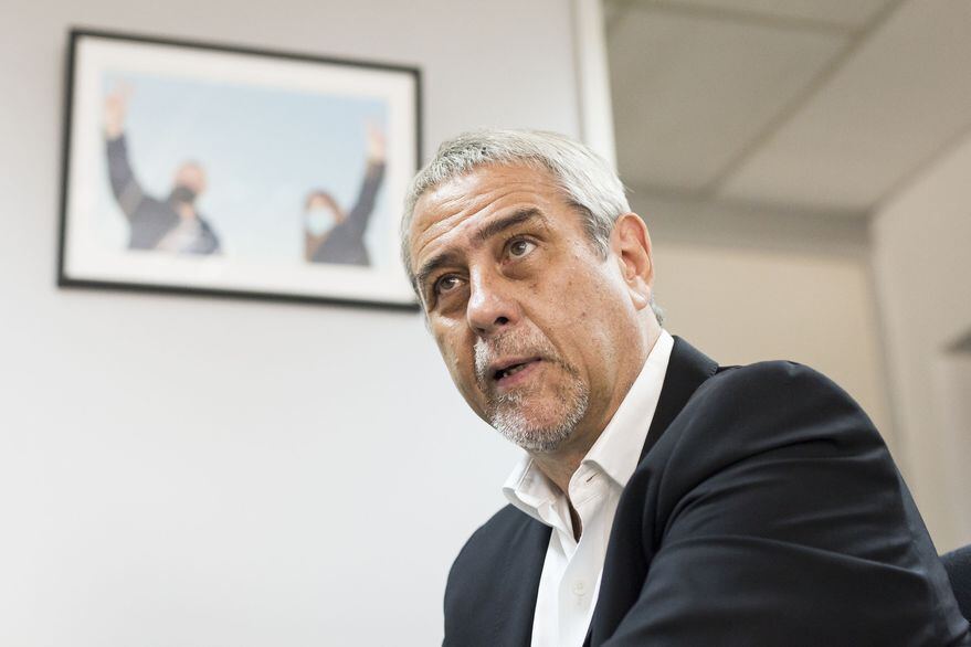 Alberto Fernández anunció que Jorge Ferraresi deja el ministerio de Desarrollo Territorial y Hábitat