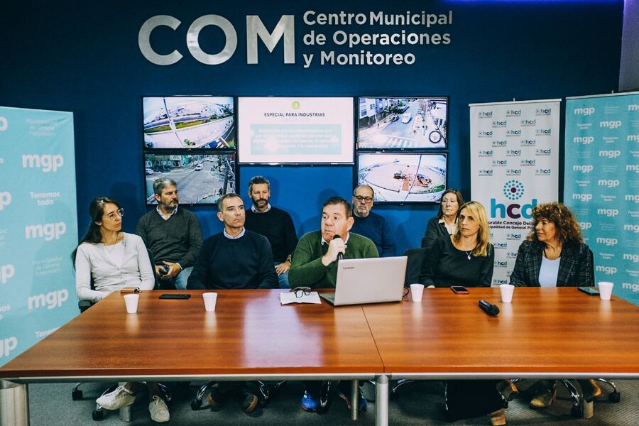 Mar del Plata: Presentan el Nuevo Régimen de Habilitaciones gratuitas y 100% digital