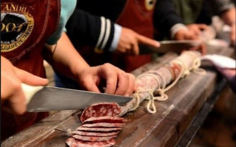 Tandil: Se viene la fiesta gastronómica "Chacinar "el primer fin de semana de noviembre
