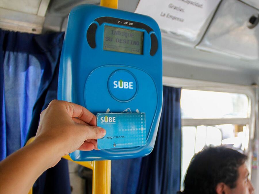 Se viene una suba de 40% en la tarifa del transporte público para diciembre