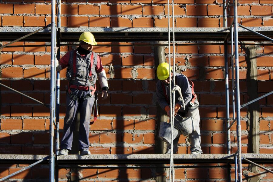 AFIP: Detectan irregularidades laborales en obras en construcción
