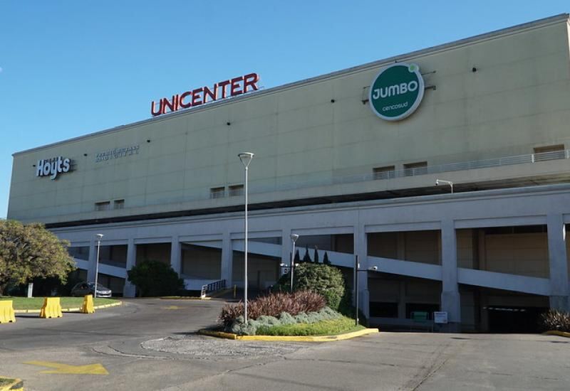 Más de 250 intimaciones a locales comerciales del shopping Unicenter