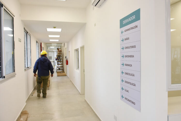 El gobierno bonaerense acelera las obras de infraestructura sanitaria en seis municipios