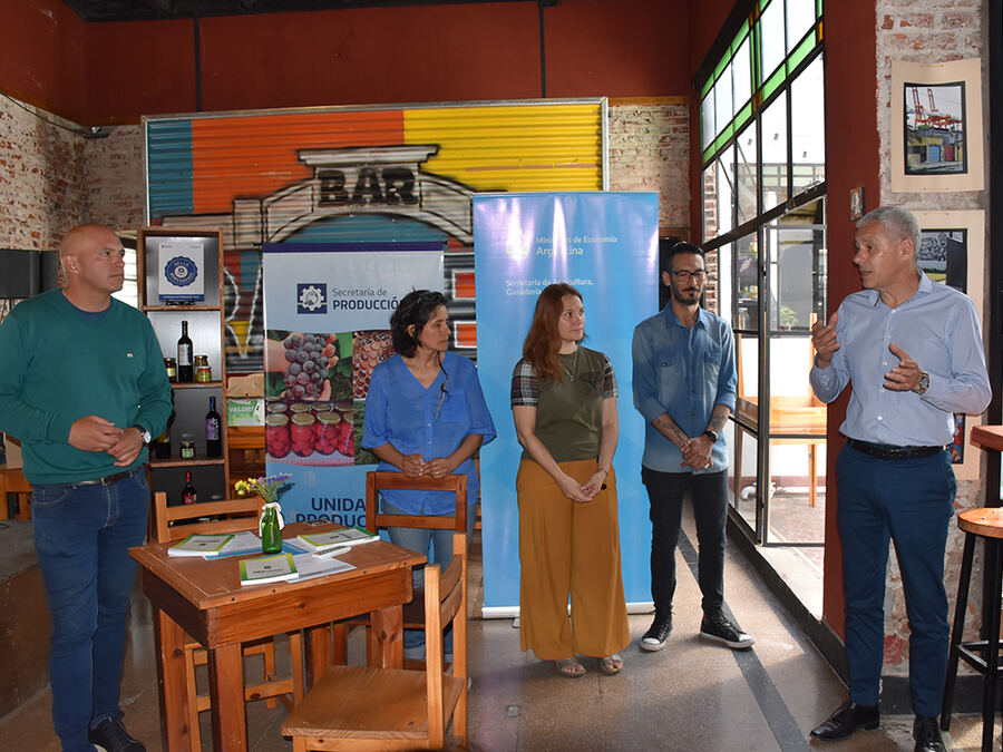 Berisso: Primer Encuentro de Agroturismo Sustentable con pequeños y medianos productores
