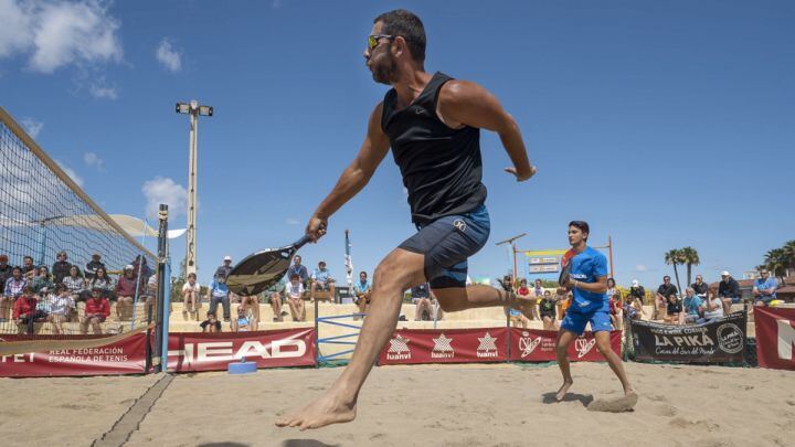 Berisso: La Isla Paulino será sede de un campeonato nacional de Beach Tenis