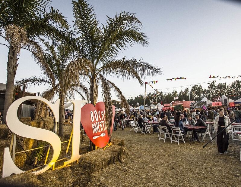 San Isidro: Más de 40 mil personas disfrutaron del festival gastronómico Bocas Abiertas