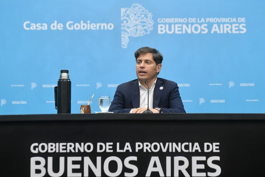 La Provincia invertirá $4.000 millones en infraestructura escolar para el ciclo lectivo 2023
