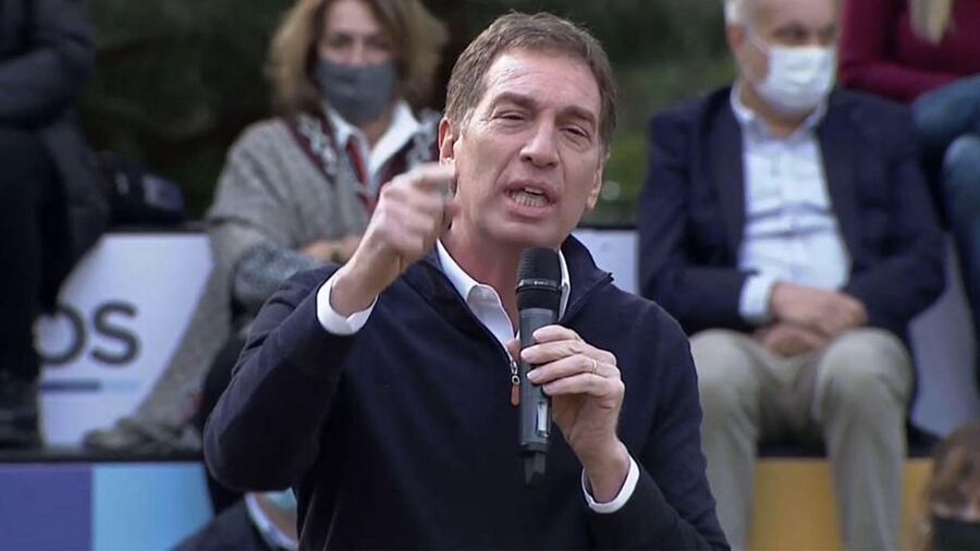 El Colo Santilli quiere bajar a 15 años la edad de imputabilidad en delitos violentos
