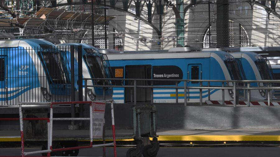 Ferroviarios acataron la conciliación obligatoria y se levantó el paro de trenes