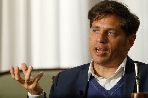 Kicillof desestimó las críticas por la incorporación de estatales y las consideró "partidarias"