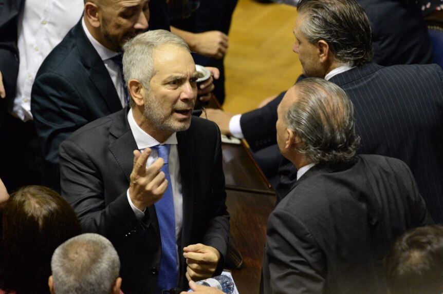 Alak rechazó rumores de fusión entre los ministerios de Seguridad y Justicia bonaerense