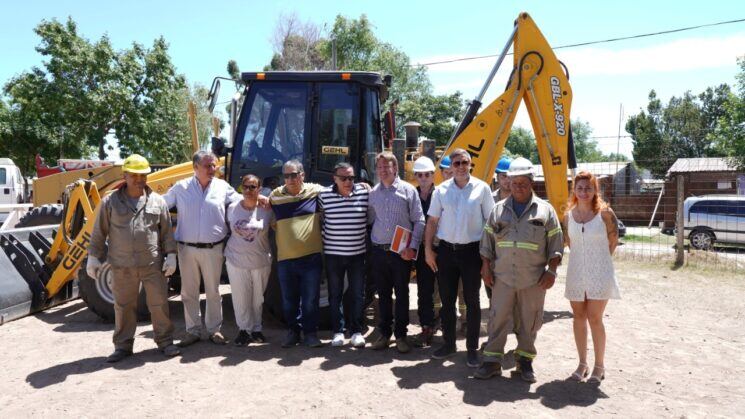 Zárate: Inician la obra del Centro de Desarrollo Infantil en el barrio 6 de agosto