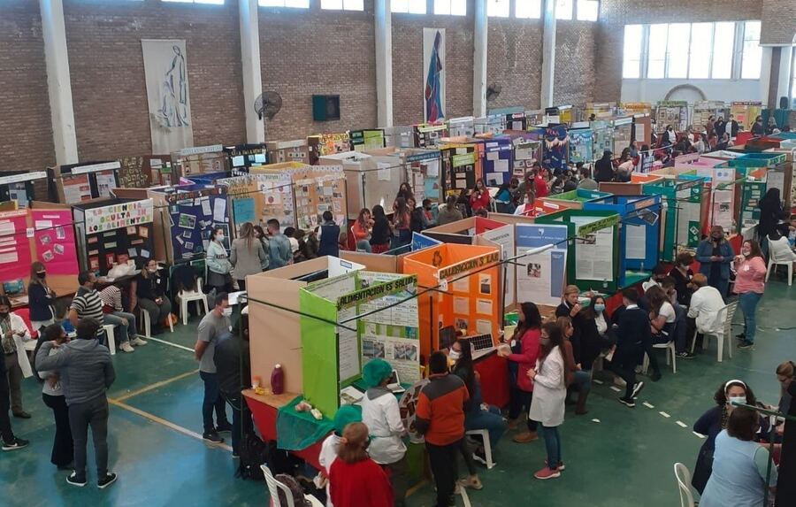 Malvinas Argentinas: Llega la 2° Feria Regional de Ciencia y Tecnología