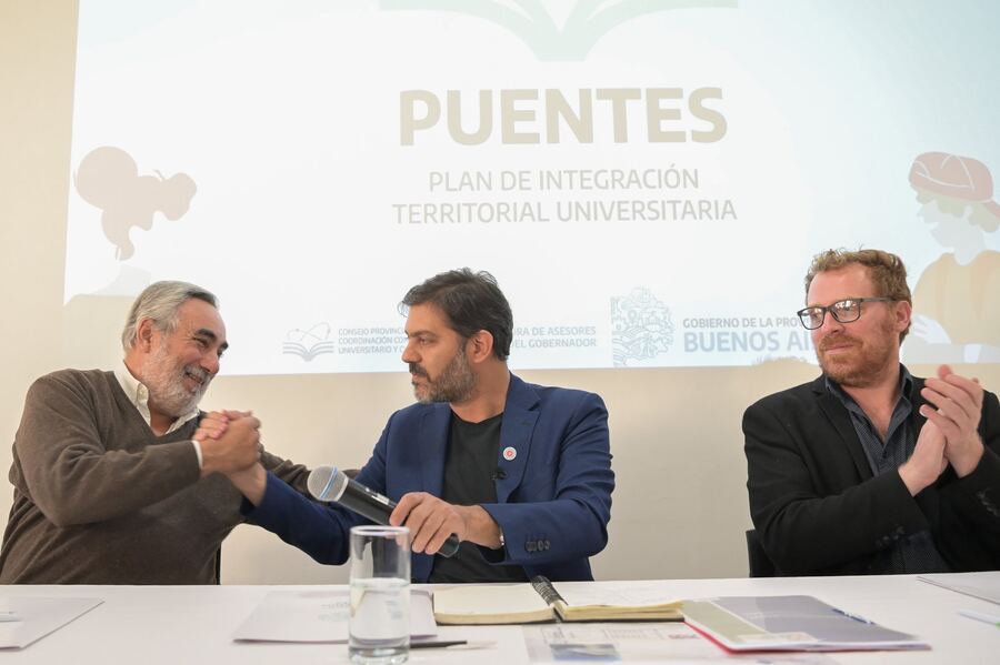 Trenque Lauquen: Construirán un aula magna en el Polo Científico Tecnológico