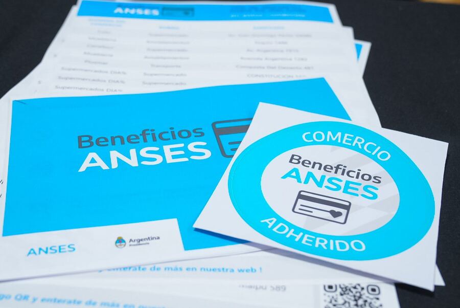 Merlo: Más comercios se suman al programa Beneficios ANSES